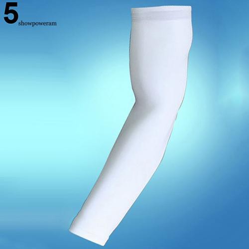 Găng cánh tay thể thao chơi bóng rổ / đi xe đạp siêu co dãn
