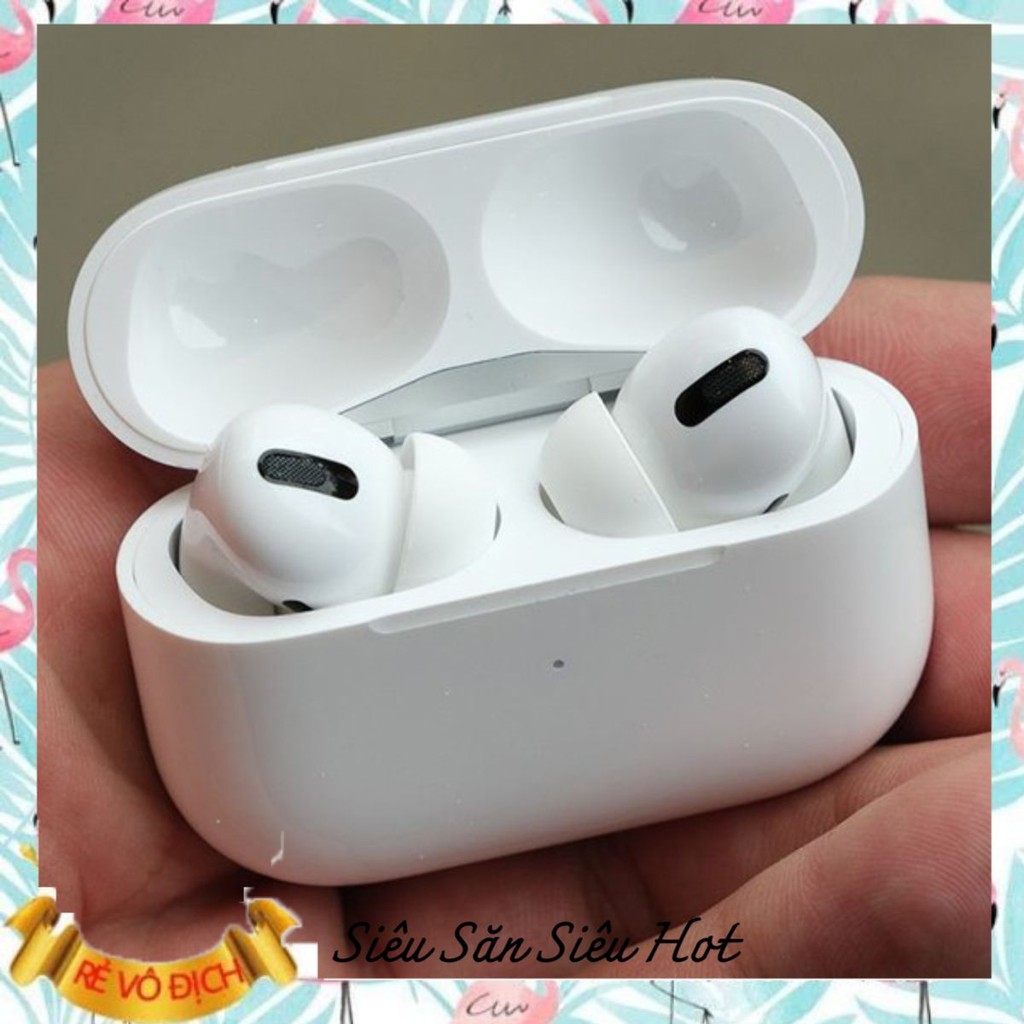 Tai nghe Bluetooth không dây nhét tai Airpods phiên bản Pro comet_shop01 | BigBuy360 - bigbuy360.vn