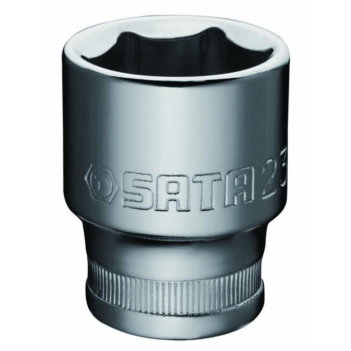 ĐẦU TUÝP 6 GÓC 1/2'' SATA