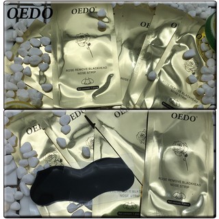 OEDO 20PCS Rose Blackhead Nose Patch
