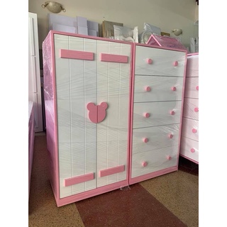Tủ quần áo trẻ em cực kỳ dễ thương hàng xưởng vn chắc chắn bền đẹp