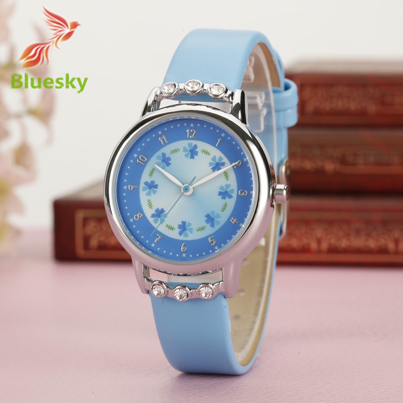 Đồng Hồ Đeo Tay Thời Trang Cho Bé Gái | BigBuy360 - bigbuy360.vn