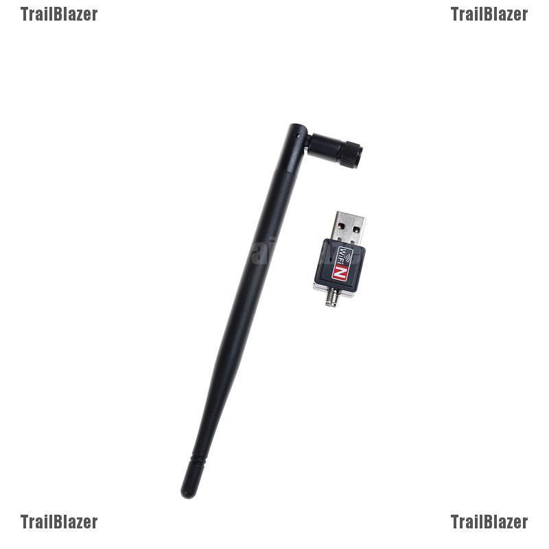 Bộ thiết bị thu sóng wifi băng tần kép 2.4 / 5GHz 600Mbps kèm ăng ten