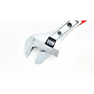 CỜ LÊ- MỎ LẾT TAY BỌC CAO SU CAO CẤP KAPUSI 12 INCH THÉP CRV
