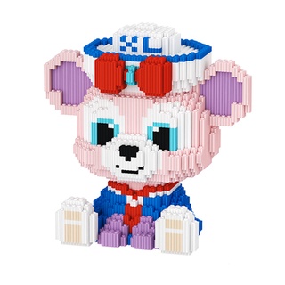 Bộ Đồ Chơi Lắp Ráp Lego Vui Nhộn Cho Bé
