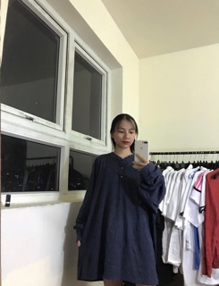 ÁO POLO TAY DÀI LOẠI 1