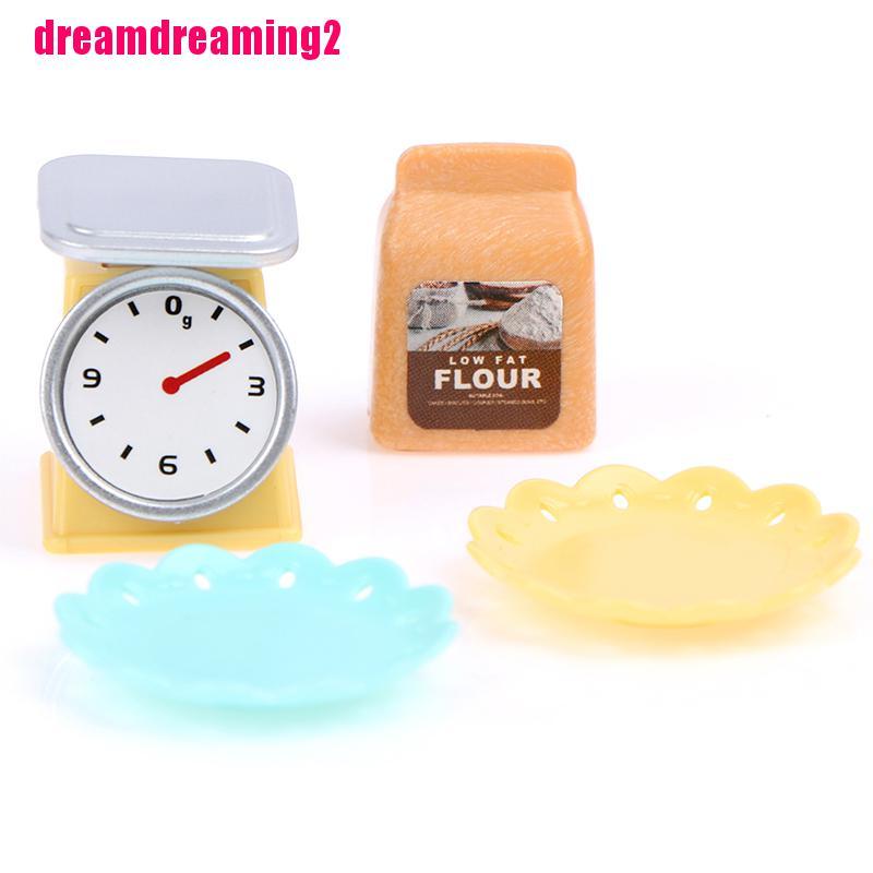 Cân Điện Tử Dễ Thương Cho Búp Bê