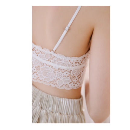 Áo Bra Ren Quây Hai Dây Sexy Gợi Cảm Cho Bạn Gái 992