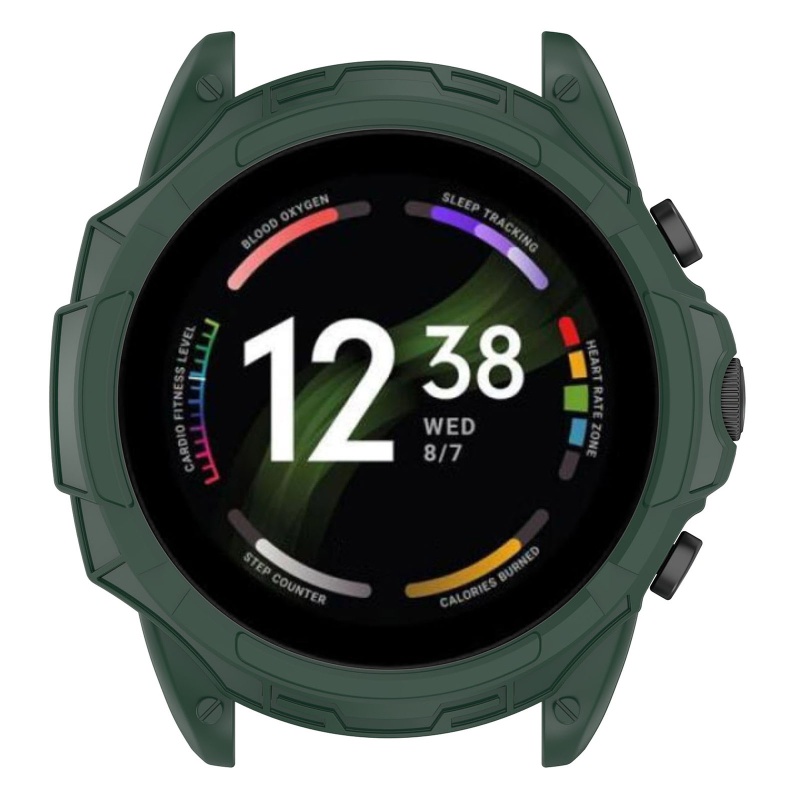 Ốp Bảo Vệ Bằng TPU Chống Sốc / Trầy Xước Cho Đồng Hồ Fossilgear 6