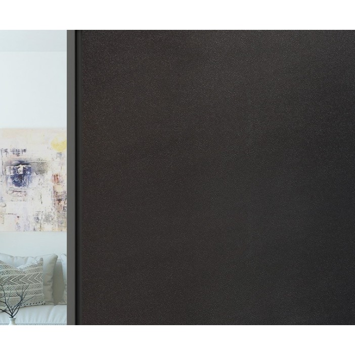 1 mét giấy dán kính màu đen - khổ rộng 45cm có keo sẵn | BigBuy360 - bigbuy360.vn