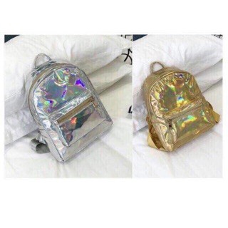 Balo bóng hologram mini