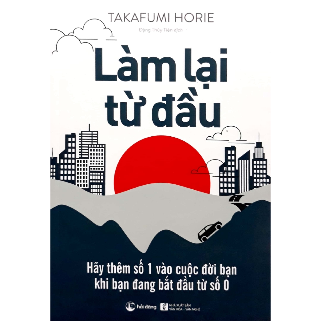 Sách - Làm Lại Từ Đầu