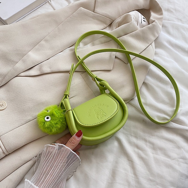 Túi Hot Trend, Túi Mini Đeo Chéo Nữ Cực Độc Lạ, túi xách mini dây da Tặng Kèm Móc Treo - DODO FASHION