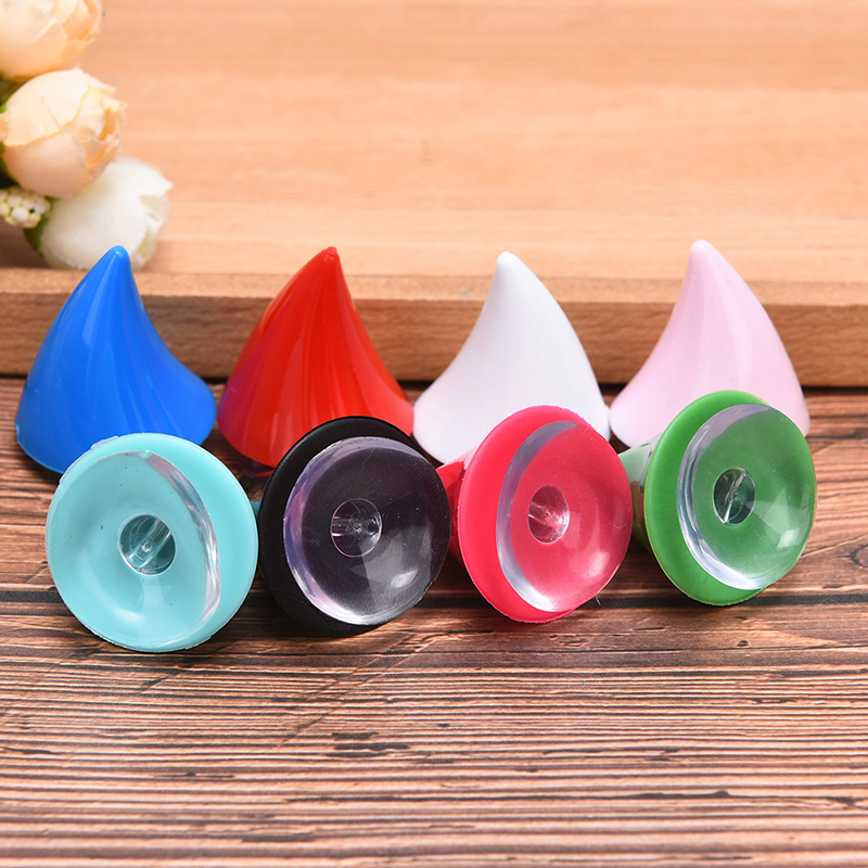 Phụ Kiện Trang Trí Nón Bảo Hiểm Hình Chiếc Sừng Độc Đáo