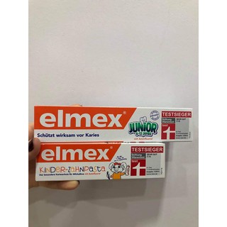 Kem đánh răng Elmex