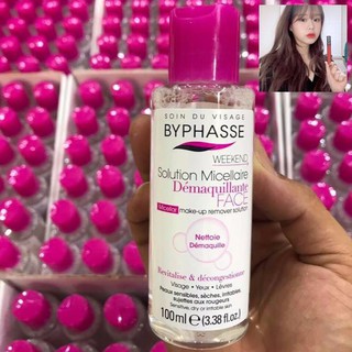 Nước Tẩy Trang Byphasse Solution Micellaire (500ml)