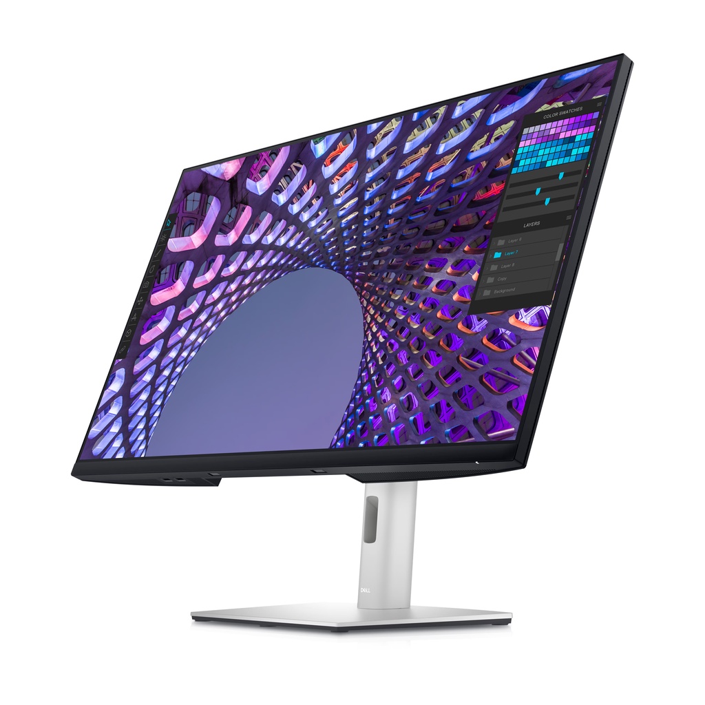 Màn Hình Dell P3223QE 31.5" 4K IPS 60Hz 8ms HDMI DP USB_C USB 3.2 RJ45