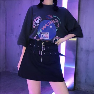 DOUBLE SHIRT BELT