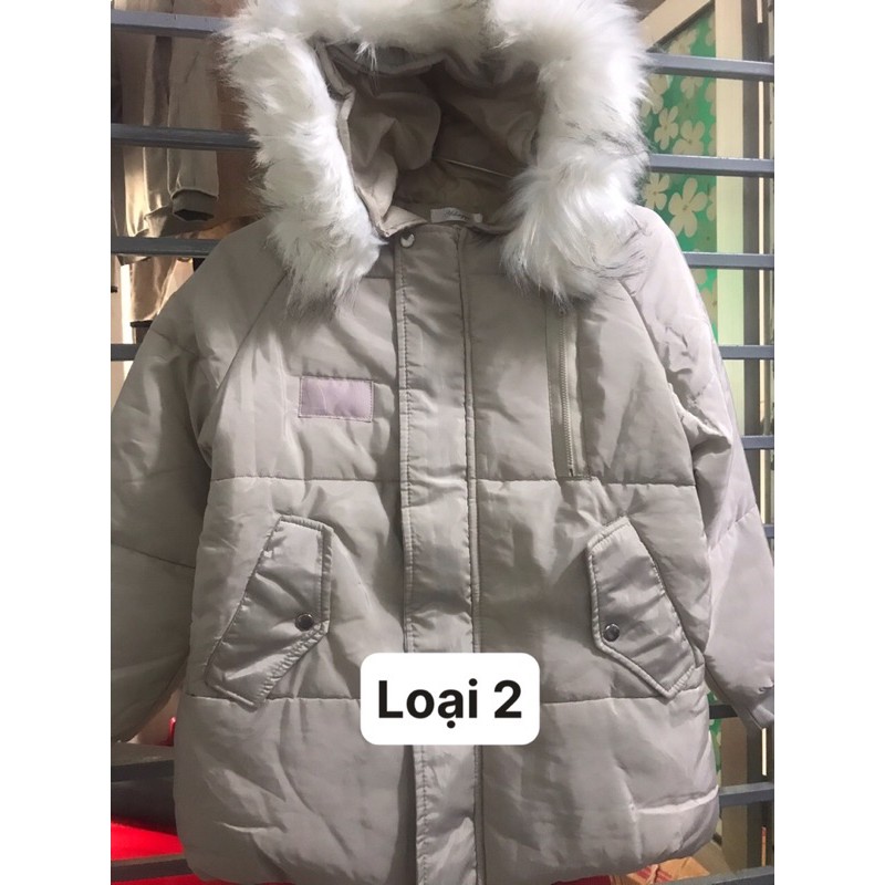 Áo phao béo dáng basic ( HÀNG SẴN) | BigBuy360 - bigbuy360.vn