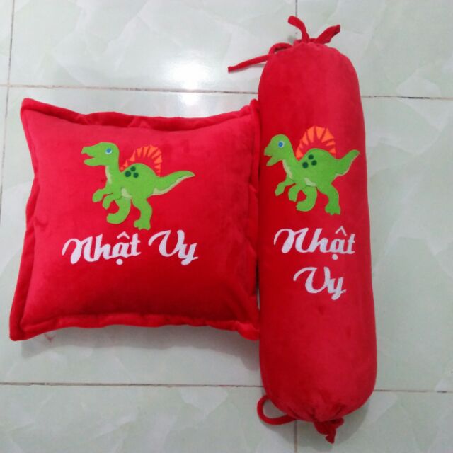 GỐI HANDMADE