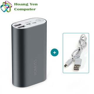 Pin sạc dự phòng Romoss ACE10 10.000mah