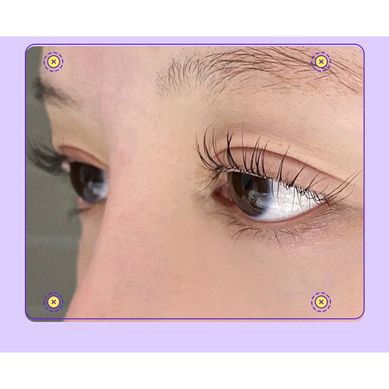 Bộ dụng cụ uốn cong lông mi đơn giản
 | BigBuy360 - bigbuy360.vn