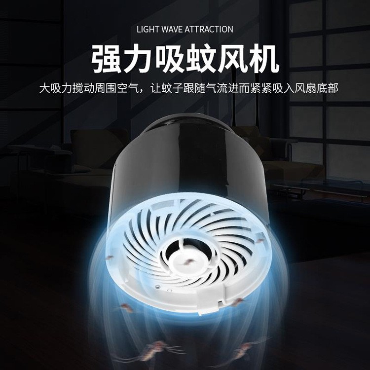 Đèn Bắt Muỗi Và Diệt Côn Trùng Thông Minh chất lượng cao