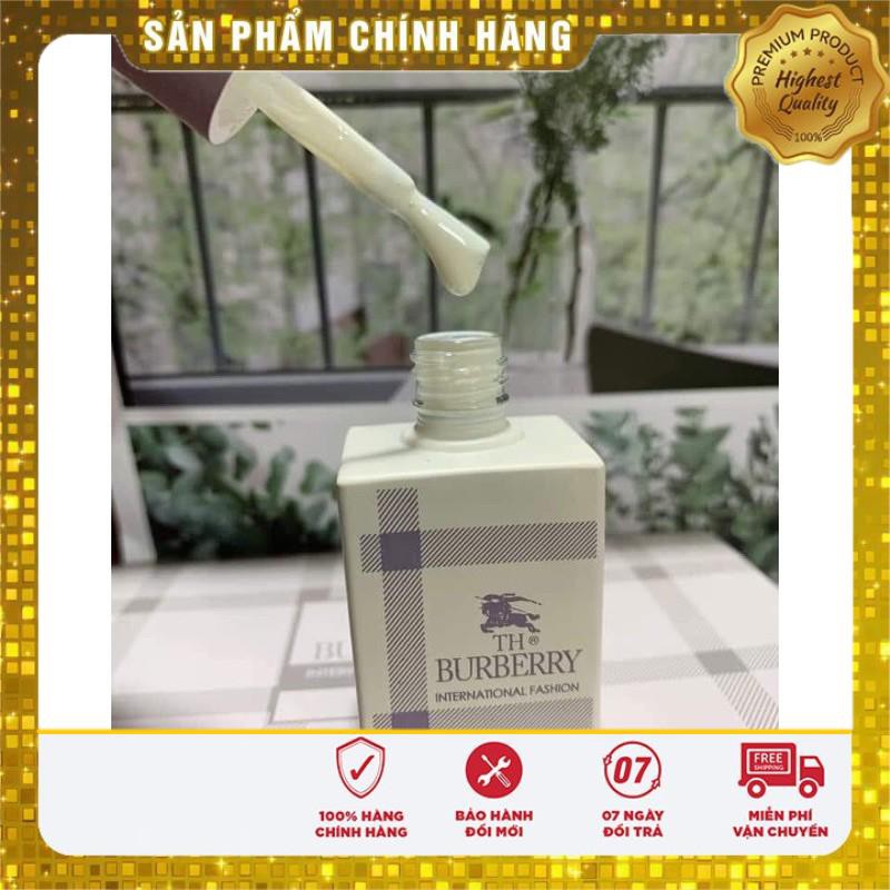 sơn gel trắng sữa siêu hót