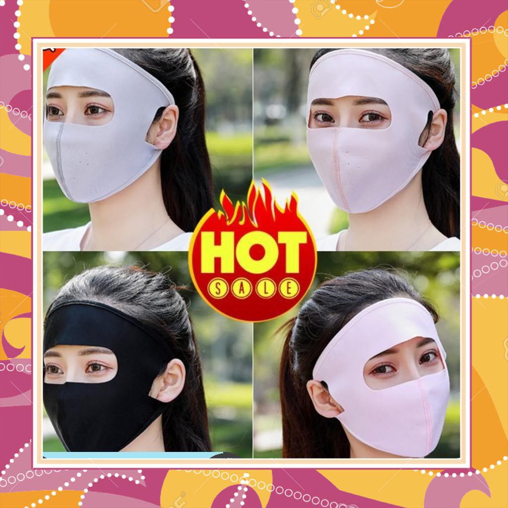  Khẩu Trang Ninja Chống Tia UV 