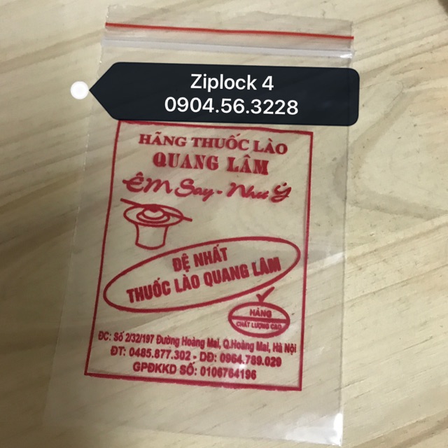 Túi đựng thuốc lào