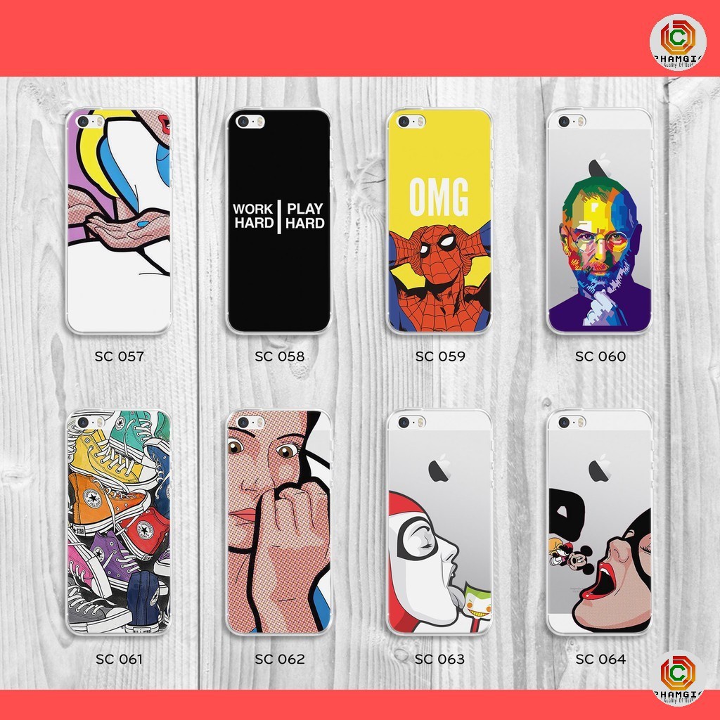Ốp lưng mẫu USAGI IPHONE 6/6S/ iPhone 6 plus/ 6s plus