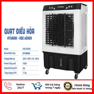 Quạt điều hòa Hyundai HDE6050R