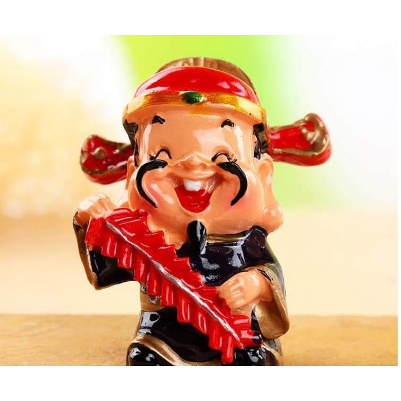 Bộ 5 tượng thần tài may mắn,,,
