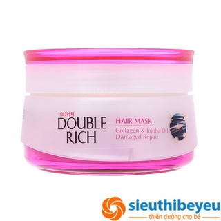 Kem ủ tóc Double Rich 150g