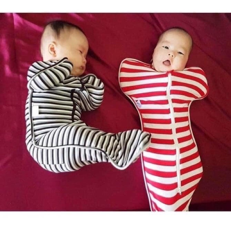 Nhộng quấn manny cho bé 3-5.5kg