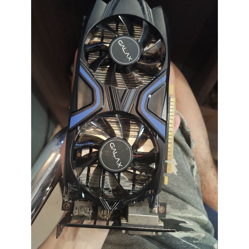 Card màn hình GTX 1050ti 4g