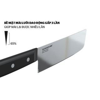 Dao thái SUNHOUSE KS-KN165SS