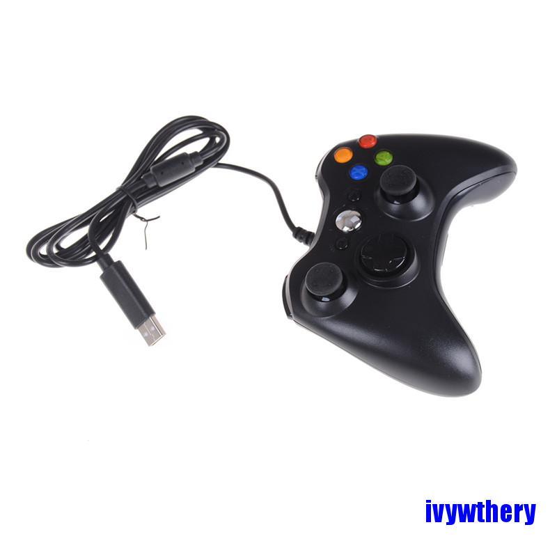 [COD]USB Wired Controller Shaped Game Controller Gamepad For PC Windows Games