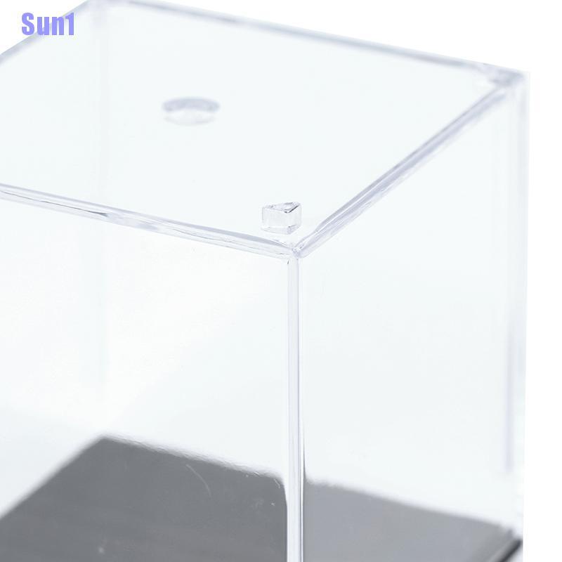 Hộp Nhựa acrylic Trong Suốt Trưng Bày Mô Hình Tiện Lợi