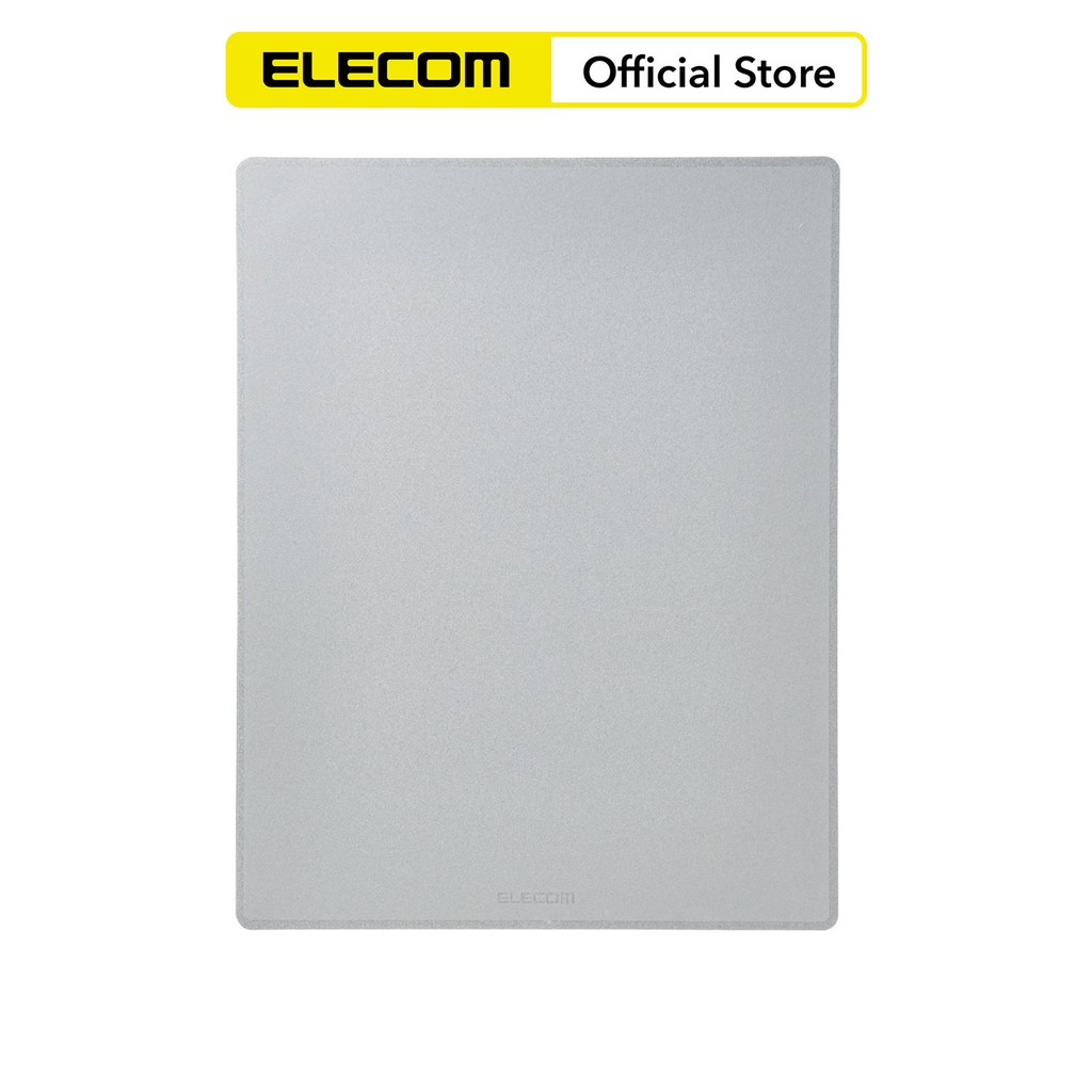 Miếng Lót Chuột ELECOM MP-BG size 15cm x 18cm Hàng Chính Hãng