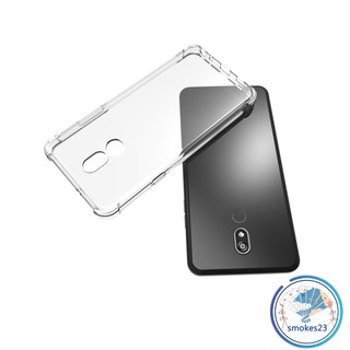 Ốp điện thoại trong suốt cho LG Stylo 3 4 5 Q Stylus 2 plus X Power 3