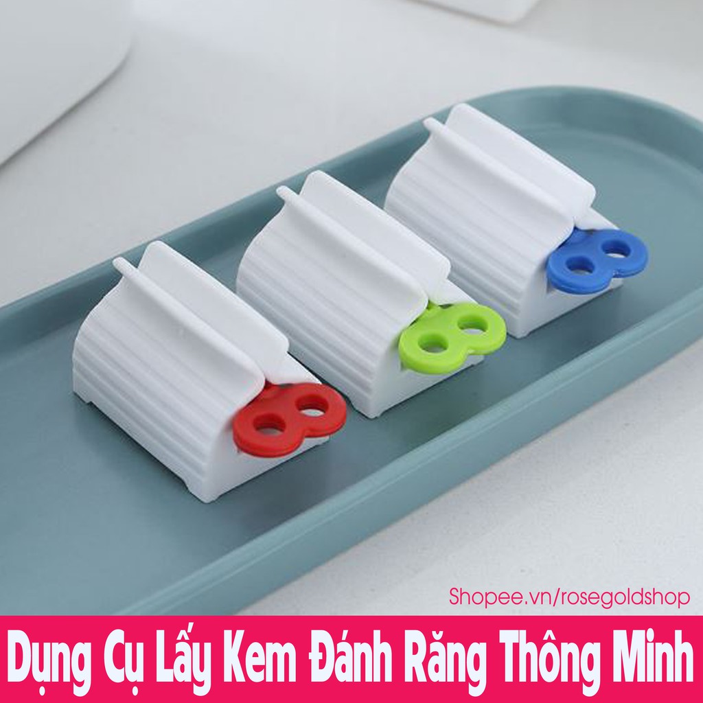 Dụng Cụ Lấy Kem Đánh Răng Thông Minh - goodbaby, luvamo, hanhdecal, shop mẹ xôi