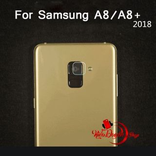 Dán cường lực Camera dùng cho Samsung Galaxy A8 2018 và A8+ 2018
