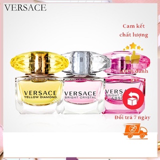 Nước hoa versace bright crystal edt 90ml, versace eros 100ml, nước hoa nữ chính hãng