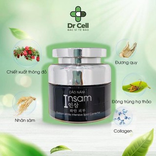 Cao nám insam - cao nám dr cell