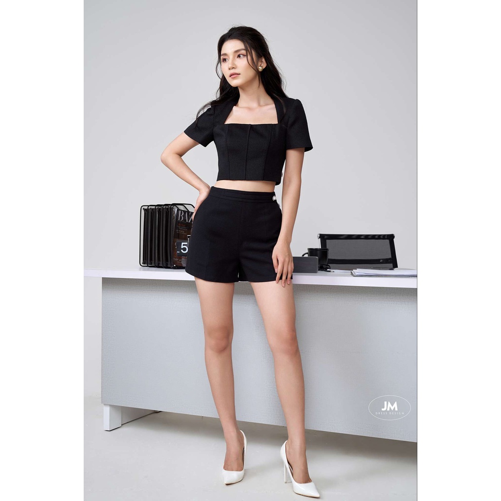 Quần Short JM Là Li Trước 3S06.2203S