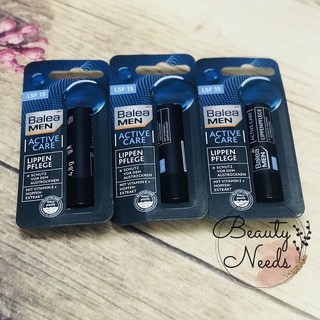 Son dưỡng môi Balea men