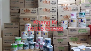 Sữa hikid dê 700gram