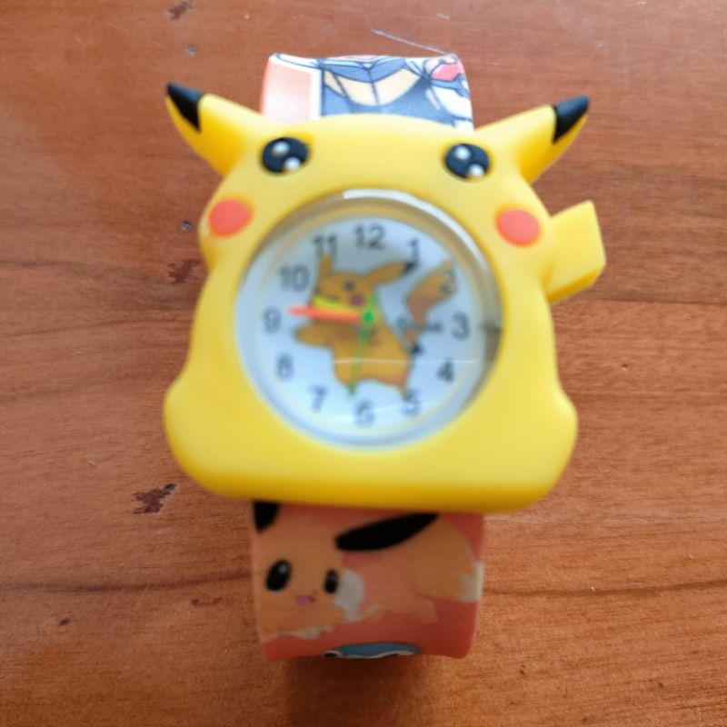 🦜 Đồng hồ đập tay bé trai và bé gái