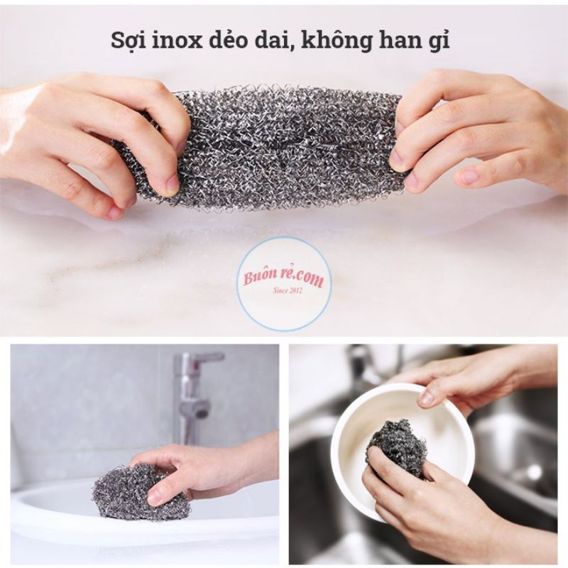 Miếng Cọ Xoong Sắt Siêu Rẻ